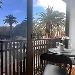 Apartman Frente A La Plaza Del Charco - Mar Y Vida Desde Tus 2 Balcones *