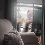 Apartman Frente A La Plaza Del Charco - Mar Y Vida Desde Tus 2 Balcones *