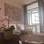 Frente A La Plaza Del Charco - Mar Y Vida Desde Tus 2 Balcones Apartman