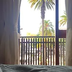 Frente A La Plaza Del Charco - Mar Y Vida Desde Tus 2 Balcones Apartman *